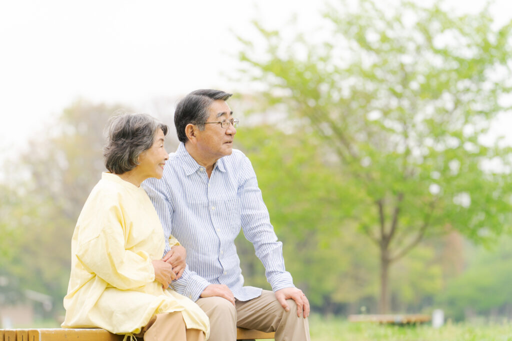 男性と女性の写真【相模原市のクォンタムタッチヒーリング：ゼロハチ空間】